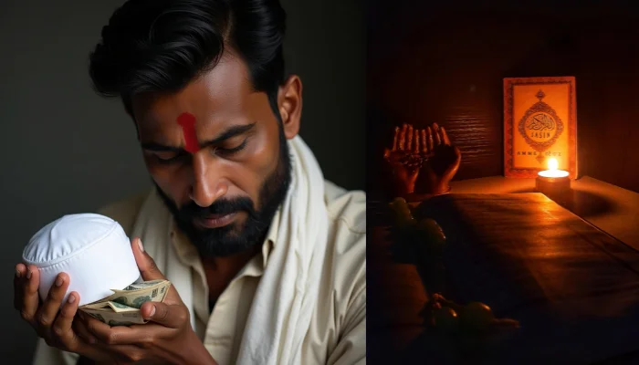 Hindu youth lured with inducements, forcibly converted to Islam by Muslims in Rajasthan