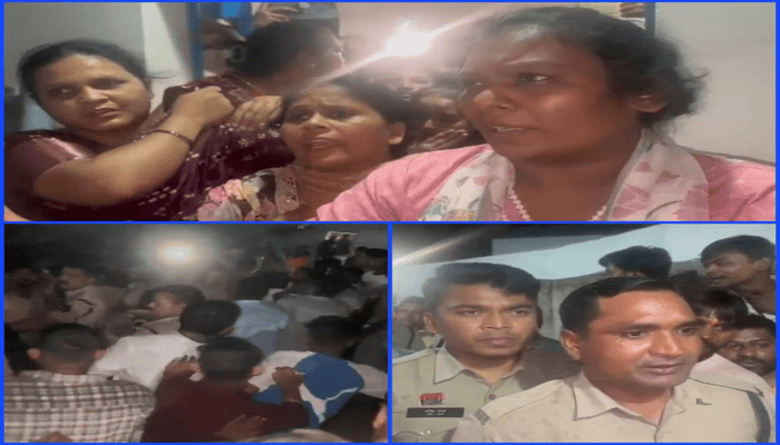 Hindu residents targeted for conversion under the guise of a prayer meeting by Christian missionaries