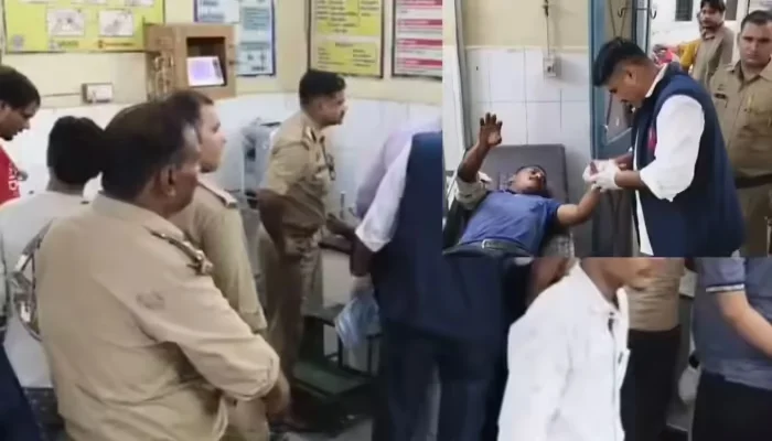 Hindu man shot and critically injured by Muslim relatives for reverting to Hinduism in Uttar Pradesh