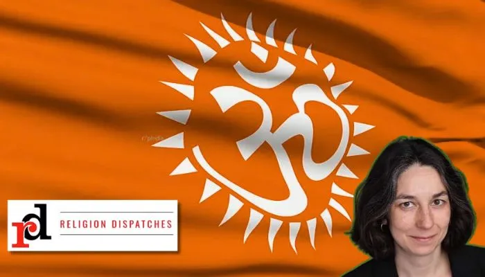 Denial of Hinduphobia in USA: Anti-Hindu 'historian' whitewashes hate crimes against Hindus, denigrates Hindutva
