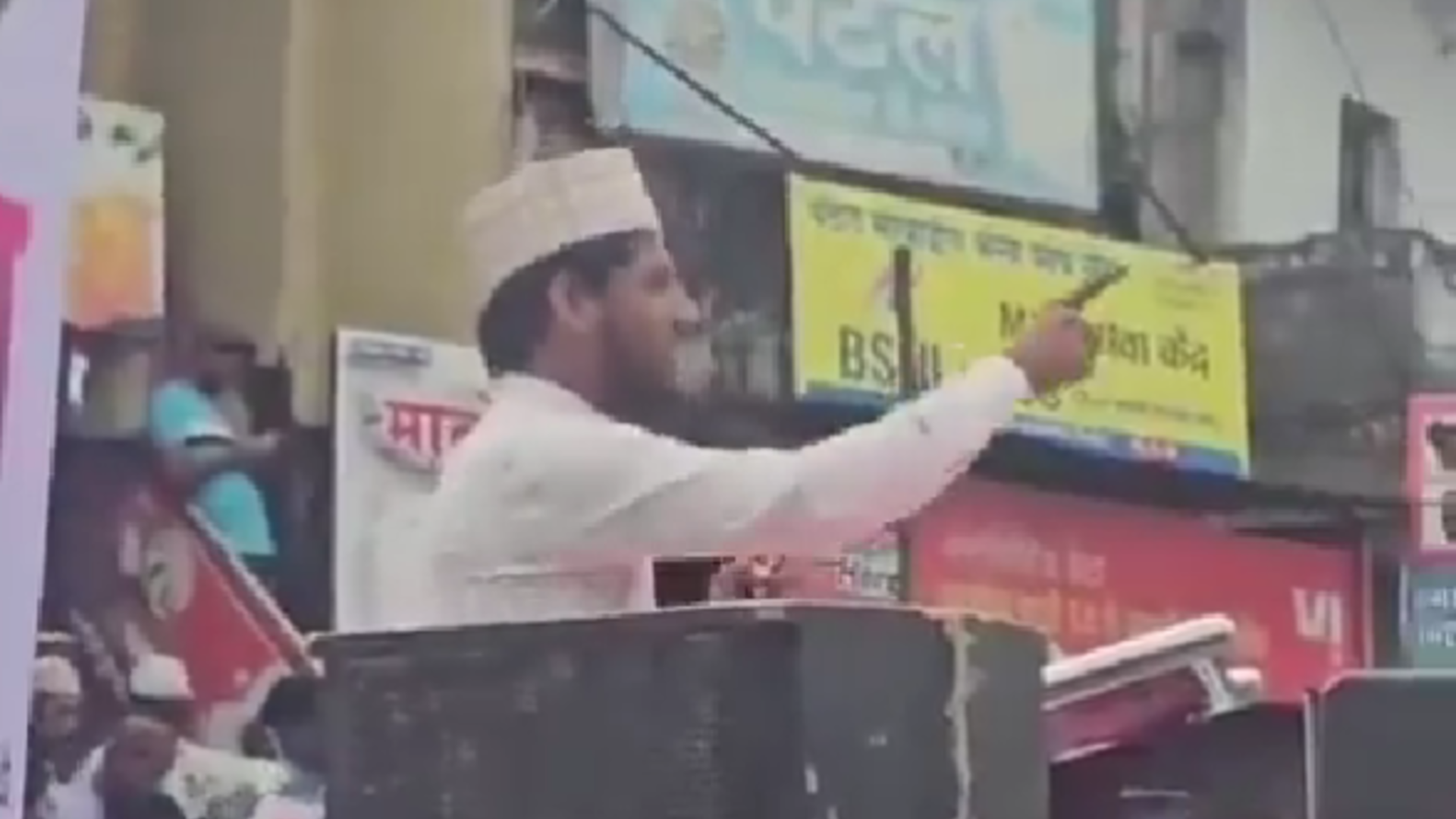 Hindu politician receives death threats from Muslim man over false claims surrounding removal of “I Love Muhammad” poster