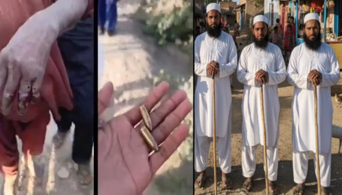 Dalit Hindu community, including children, brutally attacked by armed Muslim mob in Pakistan