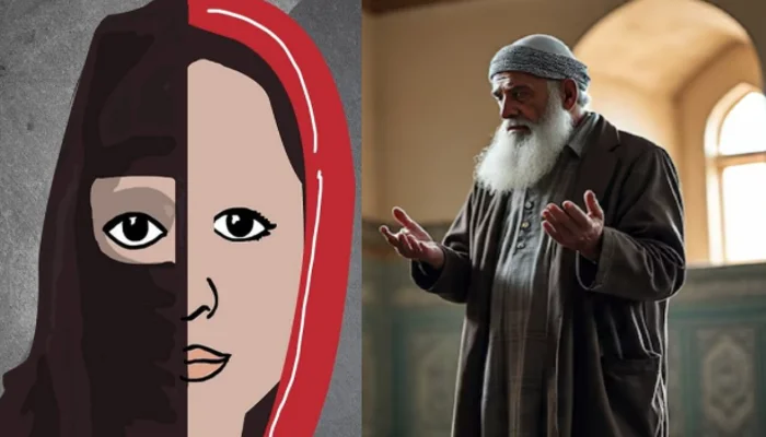 Minor Hindu girl held captive, assaulted, and sexually exploited for religious conversion by Muslim cleric; tilak wiped and kalava removed to coerce conversion
