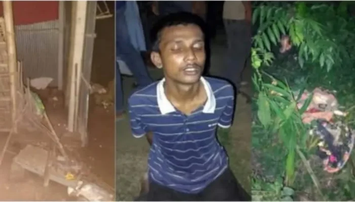 Hindu temple attacked, idols desecrated by Muslim man in Bangladesh; accused's father claims he was "mentally ill"