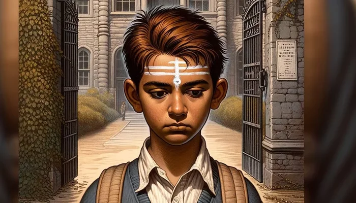  Hindu students harassed for their religious identity: Christian teacher forcefully cuts Kalava and wipes off Tilak worn for Navratri
