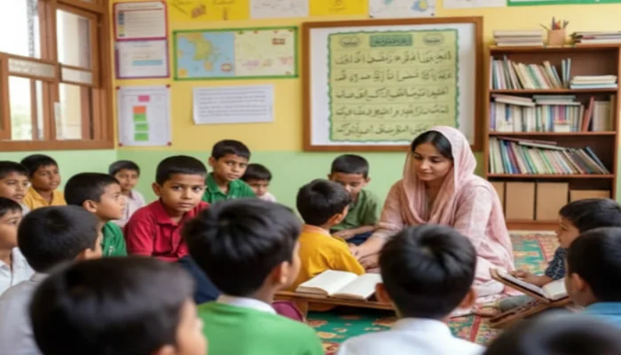 Minor Hindu children offered inducements and targeted for conversion by Islamic conversion racket disguised as an NGO