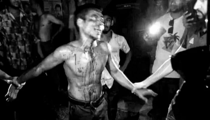 Hindu youth brutally attacked by Muslim men in Bangladesh over allegations of 'blasphemy' 
