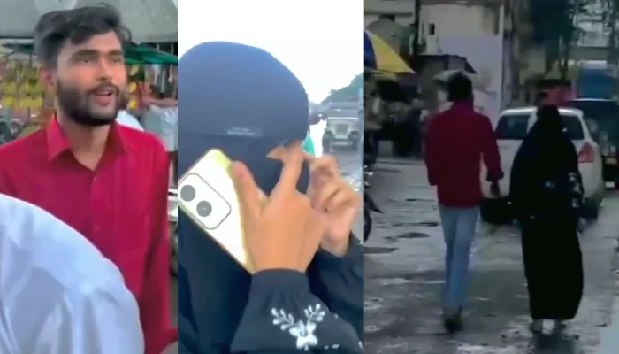 Hindu youth assaulted and issued communal slurs by Muslim men for being seen with Muslim girl