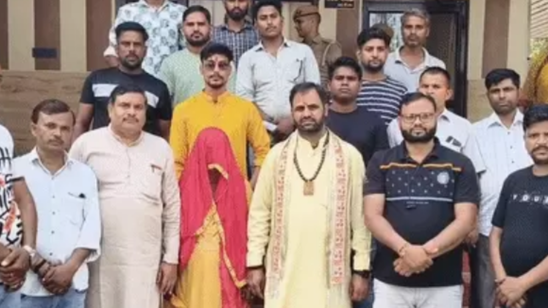 Hindu girl trapped and abducted by Muslim colleague in Aligarh; accused’s family vows to forcibly marry her to him