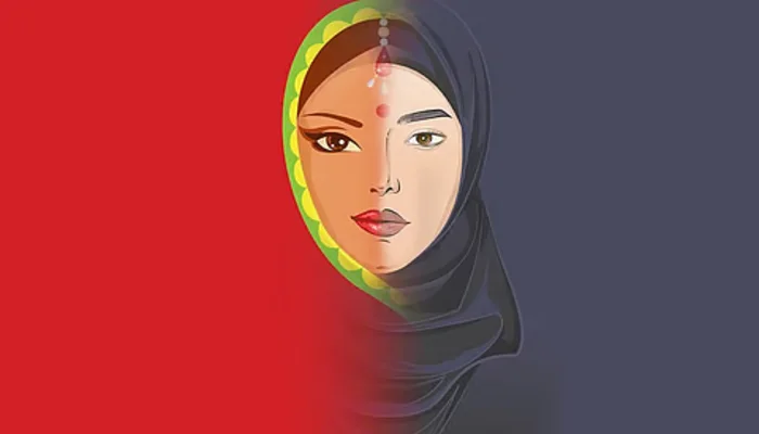 Hindu girl deceived, raped, coerced to do nikah by Muslim man posing as Hindu; victim along with her family also subjected to threats and assaults