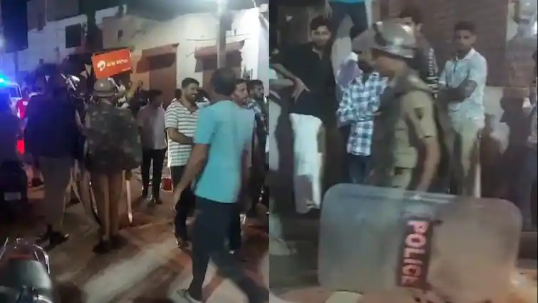 Hindu women molested at Garba event, stones pelted following opposition by locals