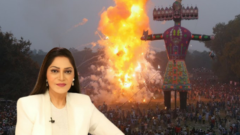 Attack on Hindu religious sentiments: Bollywood Sikh celebrity mocks Dussehra festival, glorifies Ravan on social media