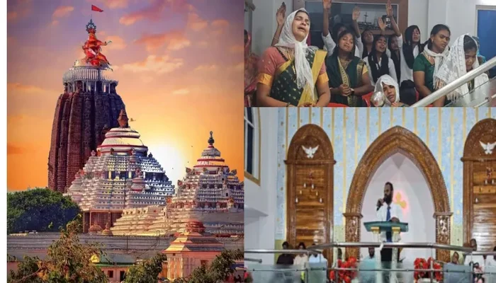 Forced conversion network exposed: Christian pastors target Hindu women and children through revival and healing events