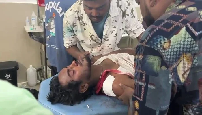 Hindu devotees brutally attacked and stabbed during Durga Puja idol immersion in Jharkhand