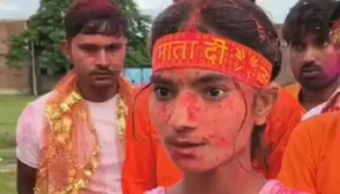 Hindu siblings attacked by Muslim men during Durga Puja procession in Muslim-majority village in Uttar Pradesh, forced to chant Allah’s name 