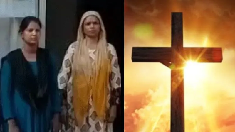 Hindus offered medical inducements and brainwashed to convert to Christianity in Uttar Pradesh