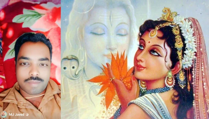 Deliberate affront to Hindu religious sentiments: Muslim man posts morphed, derogatory image of Hindu goddess on social media