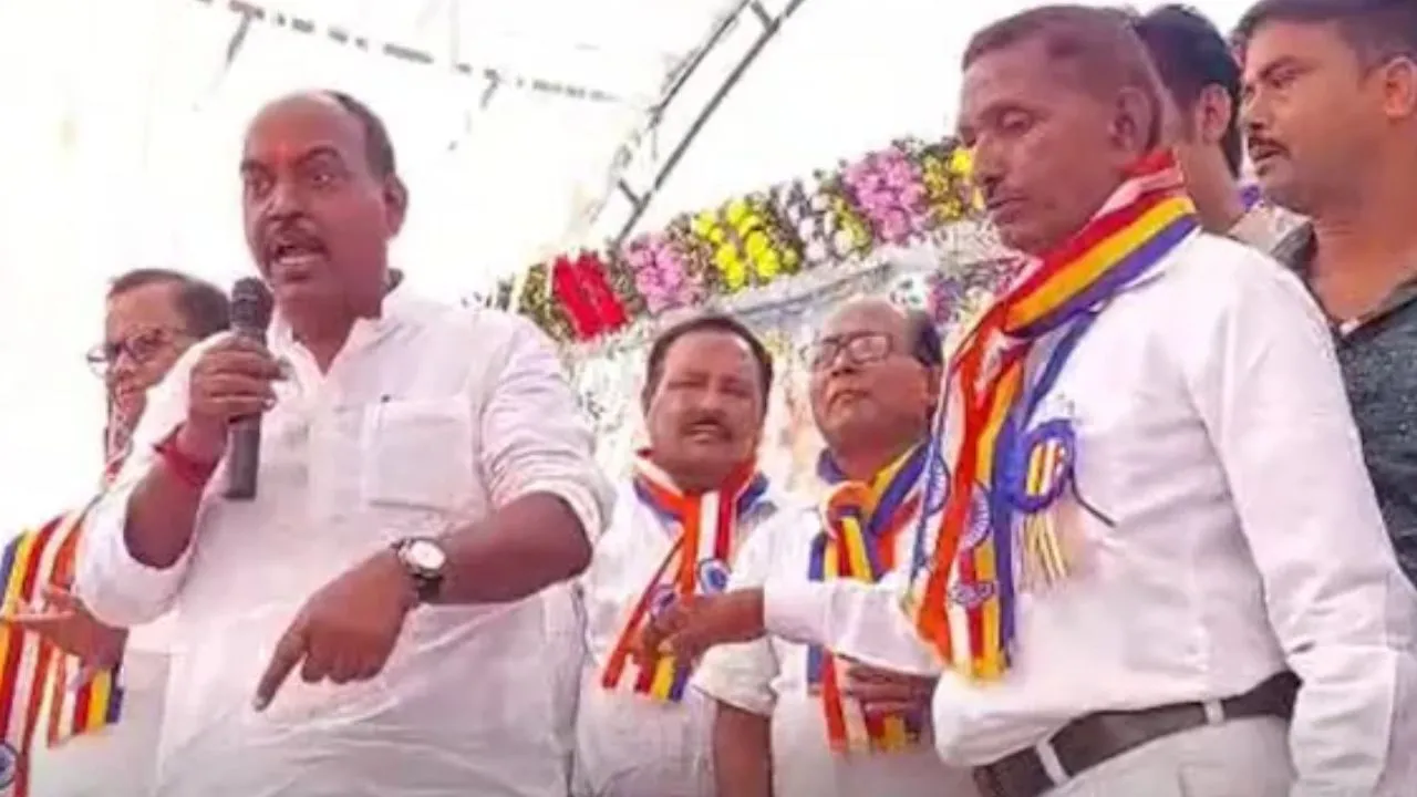 Hindu faith insulted with derogatory remarks during Dussehra event in Sultanpur, Uttar Pradesh