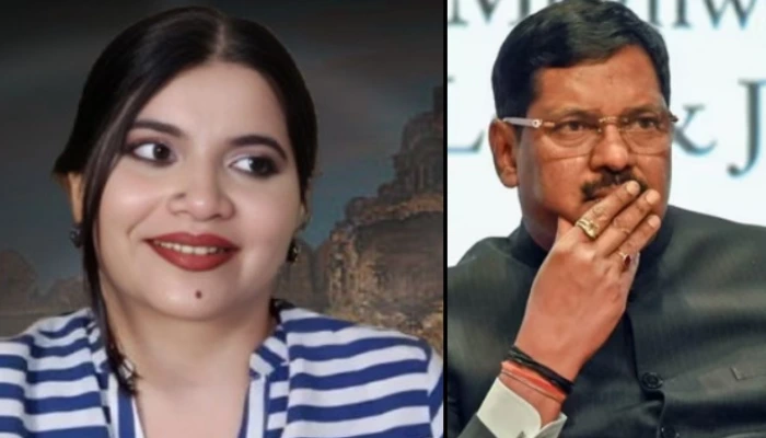 Anti-Hindu 'historian' abuses Hindu community while backing judiciary’s open anti-Hindu prejudice