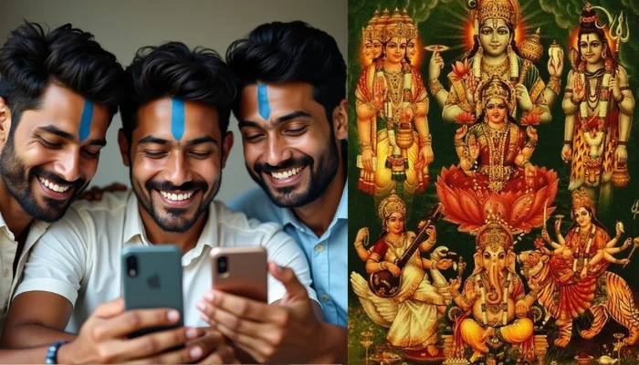 Hindu faith insulted: Ambedkarites make derogatory comments about Hindu deities in Madhya Pradesh