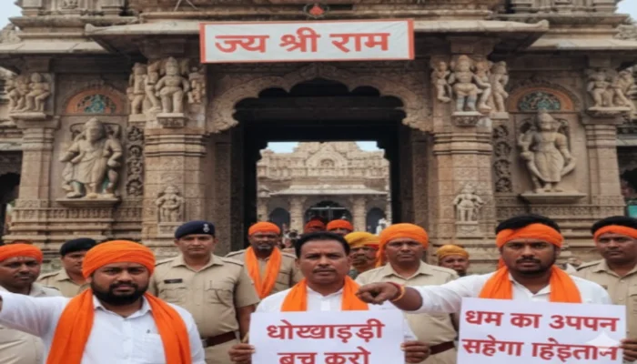 Hindu devotees duped and financially exploited by Muslims pretending to Hindu 'healers' in Uttar Pradesh