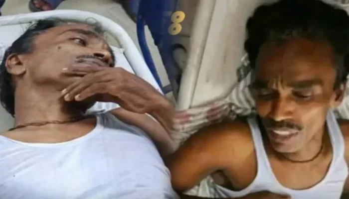 Hindu man violently attacked by Muslim politician over minor disagreement amidst rising anti-Hindu violence in Bangladesh