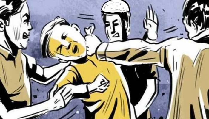 Minor Hindu boy brutally attacked by Muslim youths for refusing to chant "I love Muhammad"
