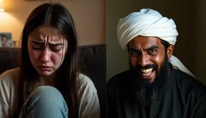 Hindu girl deceived by married Muslim man posing as Hindu, forced to marry and assaulted when truth revealed