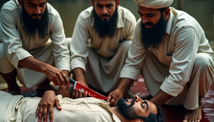 Hindu man hacked to death, his throat slit in Bangladesh amidst ongoing rampant persecution of Hindus