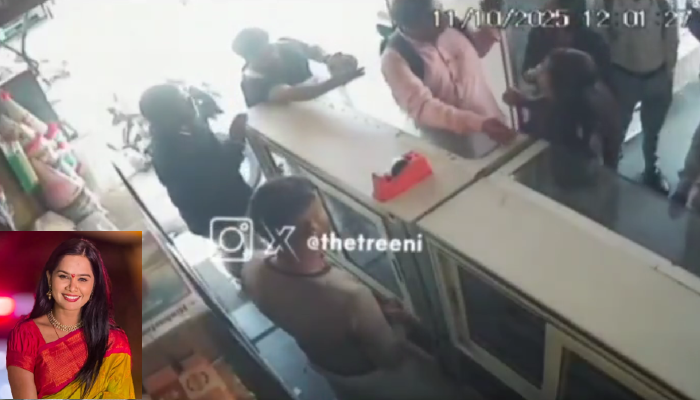 Hindu deities abused, Hindu activist attacked by Muslims for standing up for Hindu cause