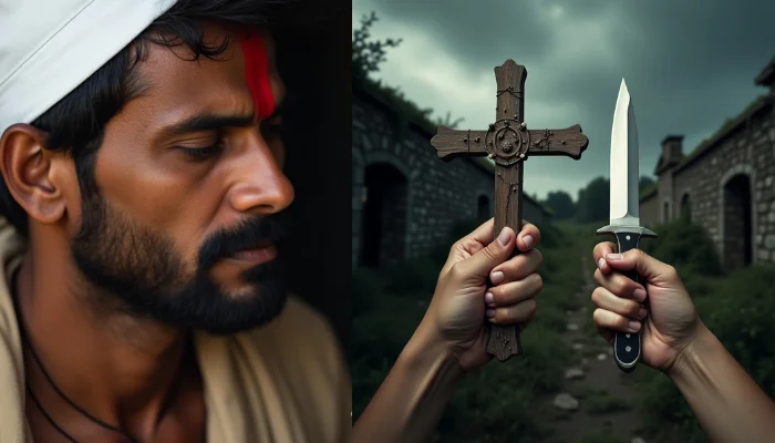 Hindu man coerced and threatened with death to convert to Christianity in Madhya Pradesh