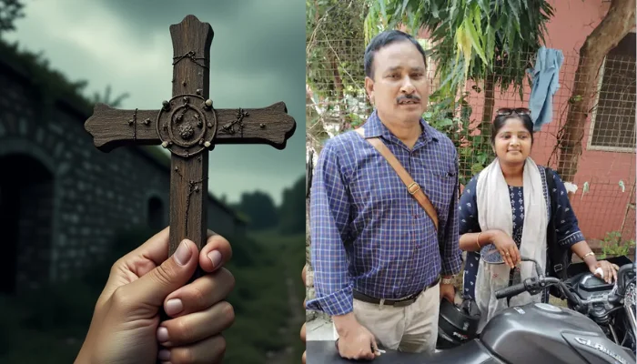 Hindu family lured with inducements, subjected to brainwashing and denigration of Hindu faith to convert to Christianity; accused are repeat offenders
