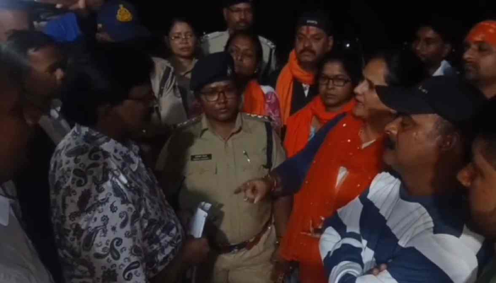 Hindus targeted for conversion at Christian community conference in Jabalpur, Madhya Pradesh