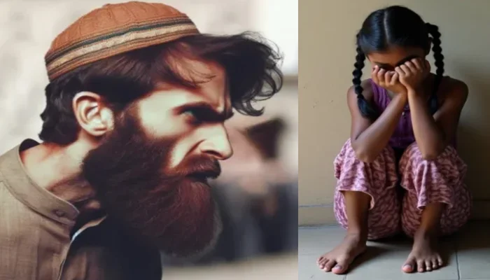 Minor Hindu girl abducted, raped, and pressured to convert to Islam for nikah by Muslim man; accused stages fake Hindu marriage