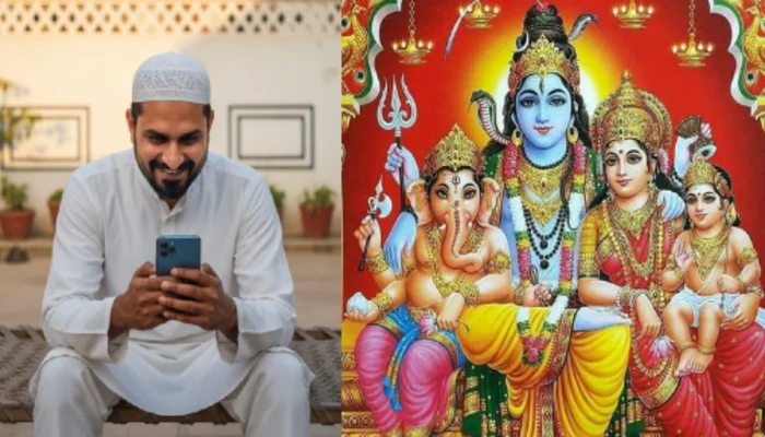 Hindu sentiments outraged as derogatory remarks made against Hindu deities by Muslim man in Kannauj, Uttar Pradesh