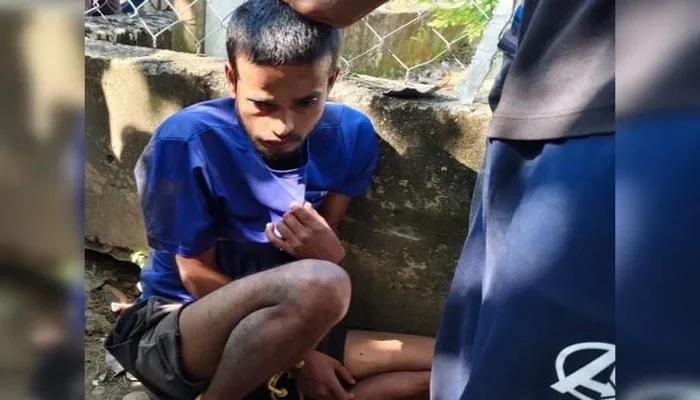 Hindu woman, differently abled, beheaded by a Muslim man in Assam