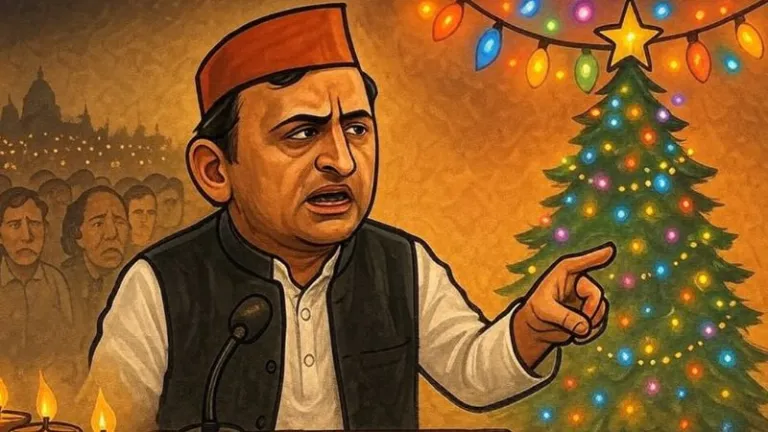 Hindus and their faith mocked: Indian politician mocks sacred Diwali rituals, questions the need to light diyas