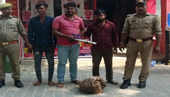 Cow slaughtered by three Muslim men in Jaunpur, Uttar Pradesh