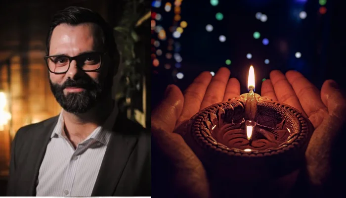 Insult to Hindu sentiments: American Christian influencer denigrates Hindu deities and Diwali celebrations on social media