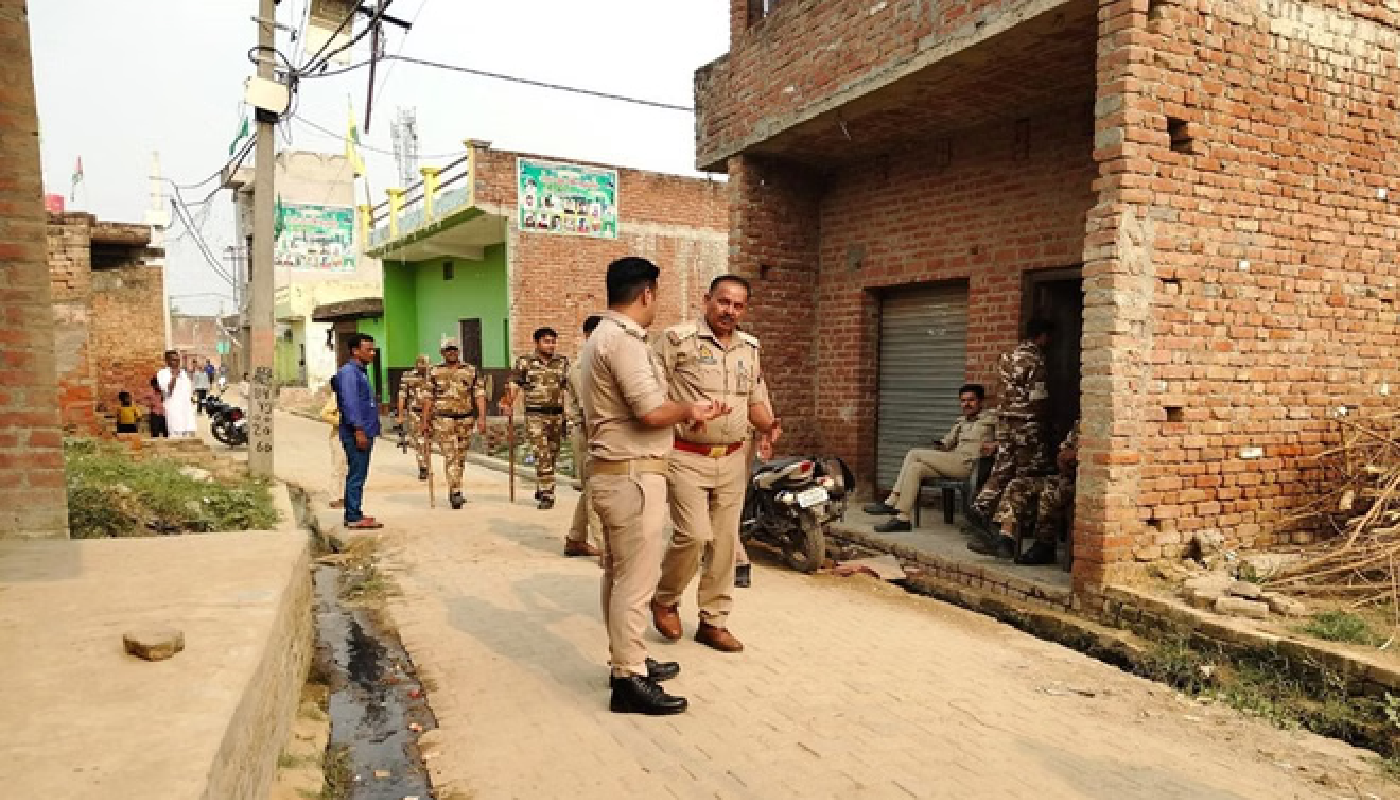 Hindus attacked by Muslims over bursting firecrackers during Diwali celebrations in Sambhal, Uttar Pradesh
