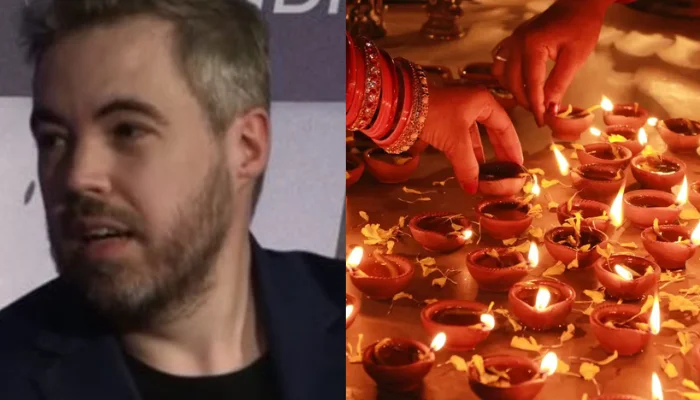 Attack on Hindu sentiments: Christian man denigrates revered Hindu festival on social media