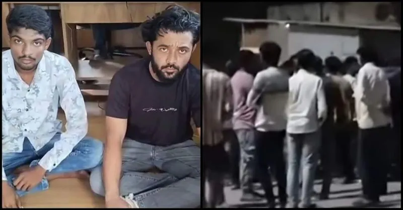 Two Hindu brothers brutally attacked with swords and sharp weapons by Muslims for bursting firecrackers on Diwali in Gujarat
