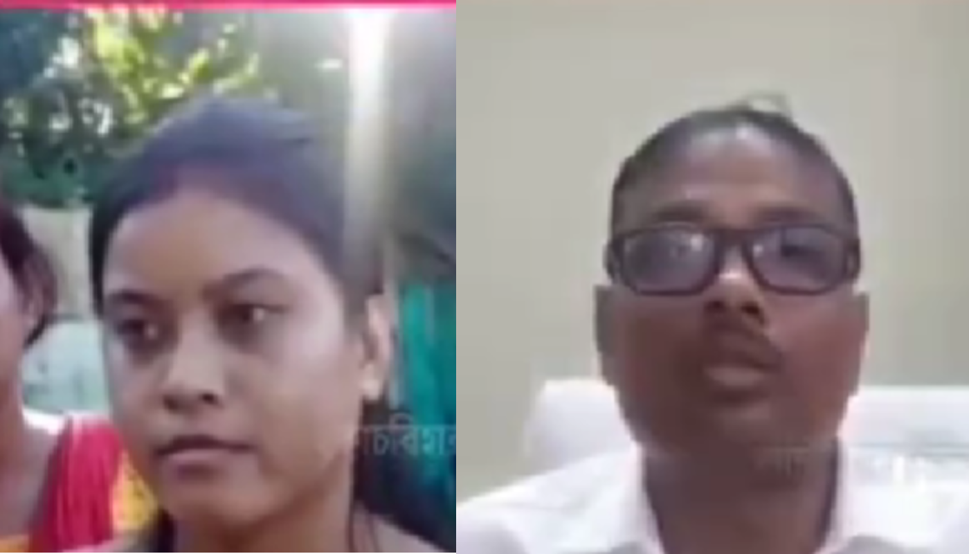 Hindu children assaulted by police while celebrating Diwali in Cooch Behar; woman also struck for intervening