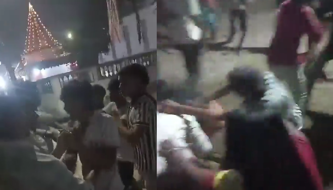 Hindus attacked, their homes vandalised by armed Muslim mob during Diwali celebrations in Hooghly, West Bengal