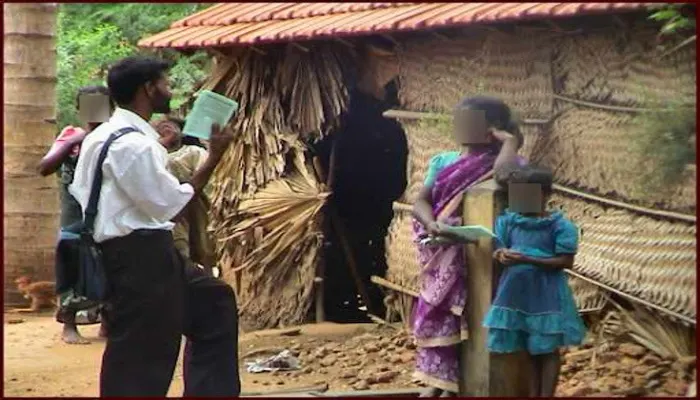 Poor Hindu villagers subjected to denigration of Hindu deities by Christians attempting conversion