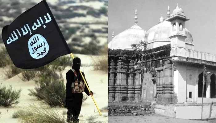 Hindu judge who ordered Gyanvapi survey called ‘Kafir’, threatened with death by Muslim ISIS terrorist