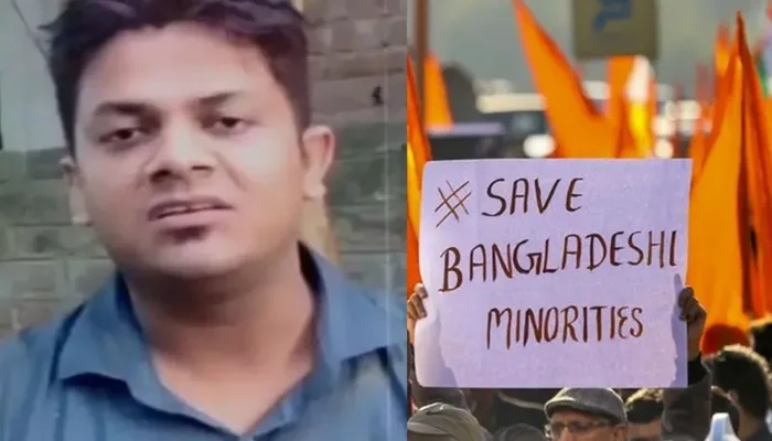 Hindu man kidnapped, brutally assaulted and robbed in Bangladesh