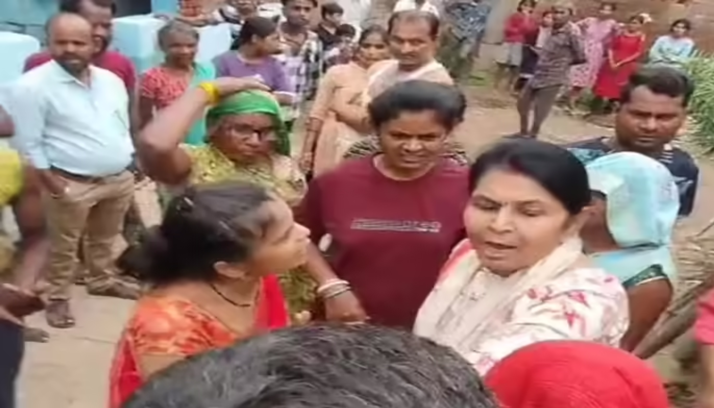 Hindu women forced to remove sindoor, bindi and bangles, lured with money for conversion to Christianity