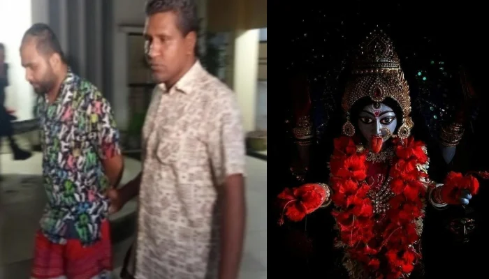 Kali Puja celebrations disrupted, Hindus violently stabbed by Muslim man in Bangladesh amidst ongoing rampant persecution of Hindus