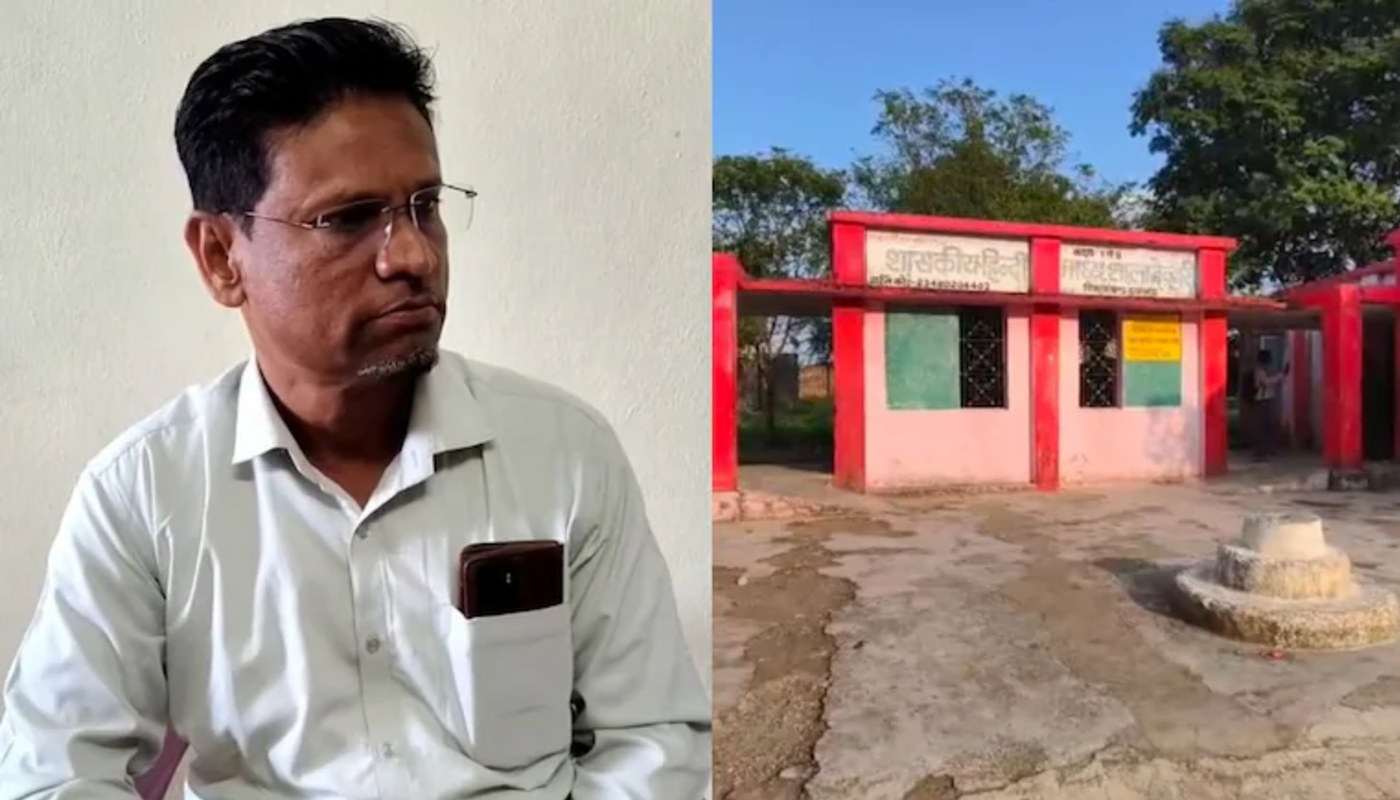Minor Hindu children forced to perform Namaz under guise of yoga by Muslim school teacher 